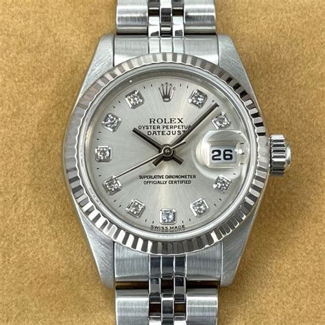 rolex donna anni 50 vintage quadrante rotondo e piccolo|rolex vintage usati.